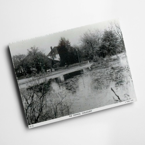 Print vintage kent - kent, the