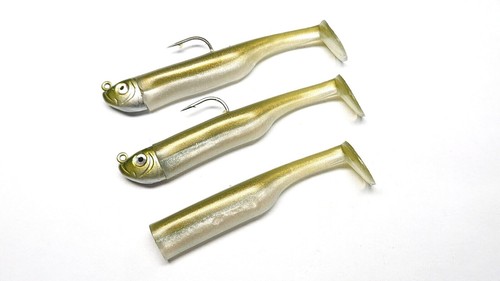 Jig head soft - head,
