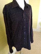 Mens black rocola long sleeve - mens,