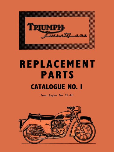 Triumph t21 350 twin - triumph,
