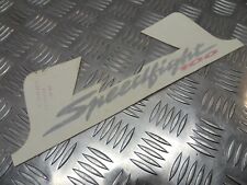 Genuine Peugeot Speedfight