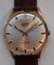 Camy Geneve Men's 17 jewels
