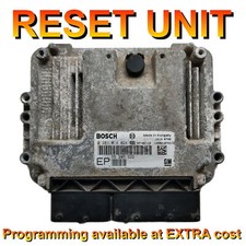 Vauxhall Zafira ECU 0281014024