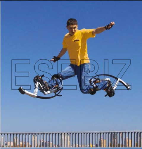 Adult jumping stilts spring - adult,