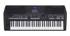 Yamaha PSR-SX600 Digital