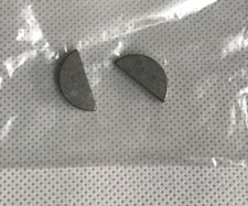 Crank Pulley Wood-ruff Key Set Land Rover all 4cyl except 300Tdi/Puma 235770 x 2