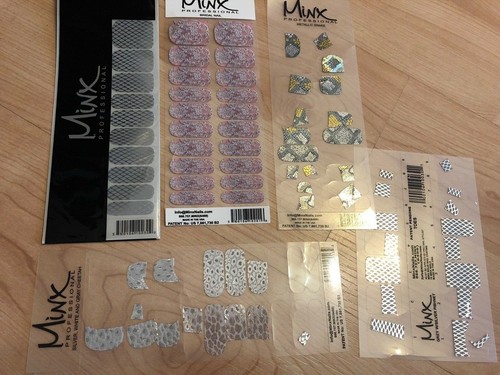 Minx nails