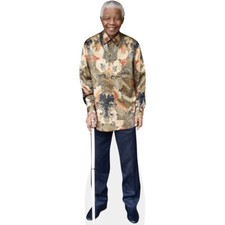 Nelson Mandela (Cane) Life