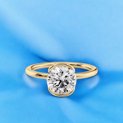Carat diamond ring lab grown - ring,