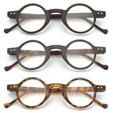 Round Reading Glasses Preppy