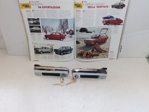 Fiat 128 sport - coupe, 80
