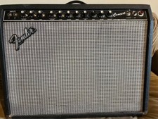 Fender Concert II 1x12" 60w Combo Amp (Paul Rivera Era Hand-wired)(USA)(1983/4)