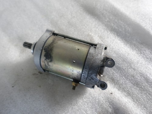 Yamaha tdm 850 - 850, starter