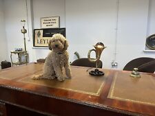 Bespoke Steampunk Vintage French Horn Desk / Table Lamp 33cm X 18cm