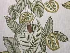 SANDERSON "Calathea" CURTAIN