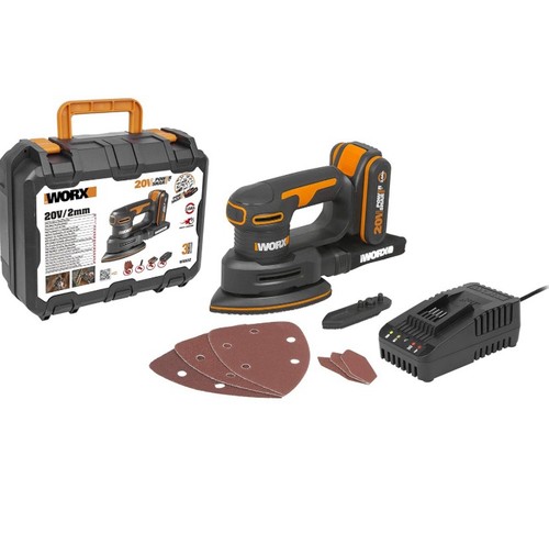 Worx powershare cordless - worx,