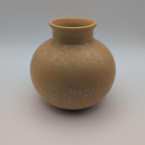 Poole pottery speckled - pottery,