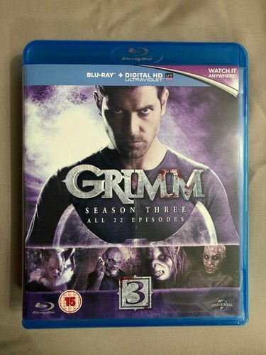 Grimm season three - grimm:,