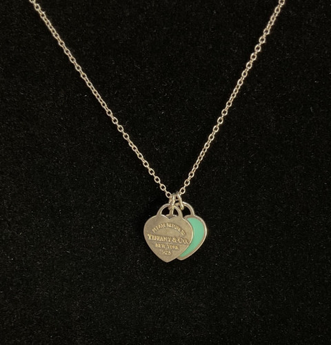 Return tiffany double - tiffany®,