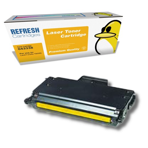 Refresh cartridges yellow - refresh,