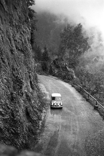 Mini cooper 1967 rally - mini,