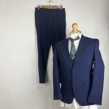 NEXT 3 Piece Suit Men's 38S