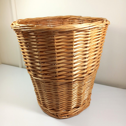 Vintage wicker woven - wicker, rattan