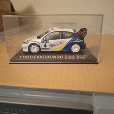 Ixo 1.43- Ford Focus WRC