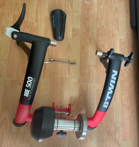 Btwin inride 500 fluid indoor - 500,