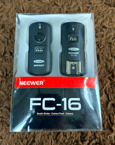 Neewer 4ghz wireless - fc-16,