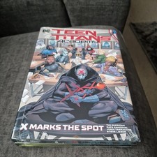 Teen Titans Academy x Mark's
