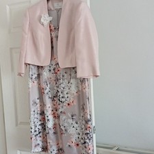Jacques Vert Floral Dress &