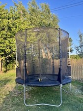 Plum Play 8f Trampoline With