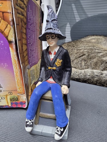 Harry potter and - harry,
