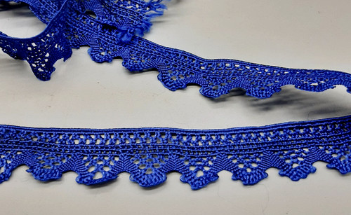 Vintage bright navy - vintage, silky