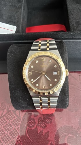 Tudor royal date m28503 0008 - tudor, m28503-0008