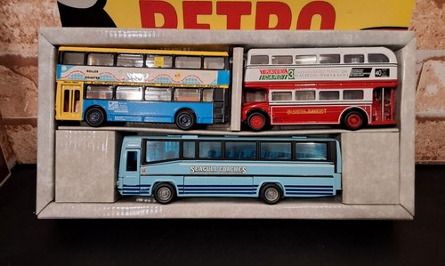 Corgi 97064 boxed - corgi, blackpool