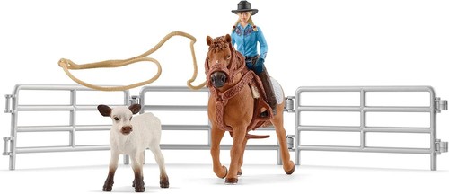Schleich farm world team - farm,