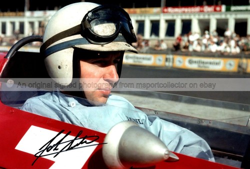John surtees f1 - john,