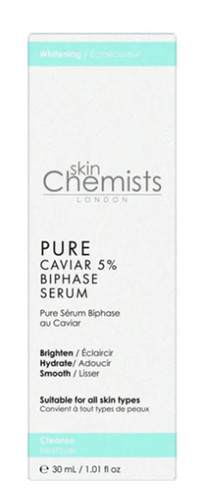 Skin chemists pure - chemists, caviar