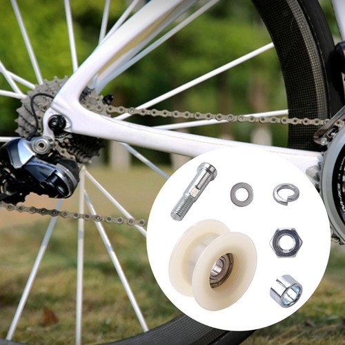 Chain roller pulley - chain, tensioner