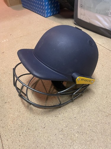 Masuri cricket helmet size - cricket,