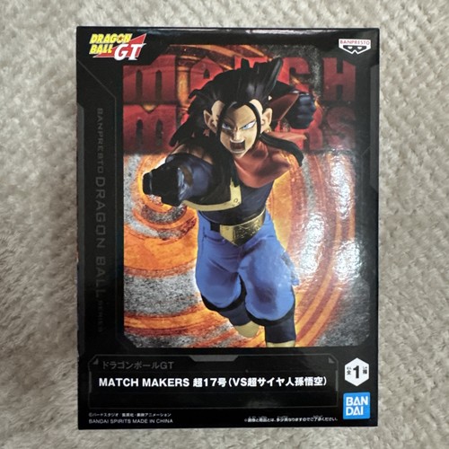 Dragon ball match - gt,