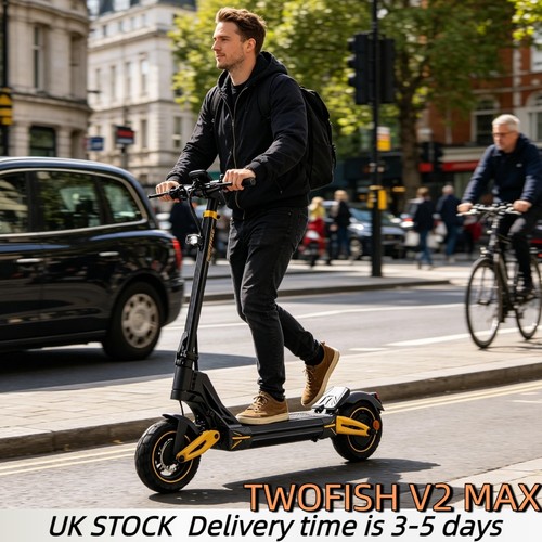 Twofish v2max off road - v2max,