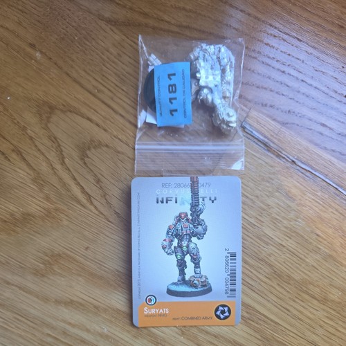 Infinity corvus belli combined - infinity,