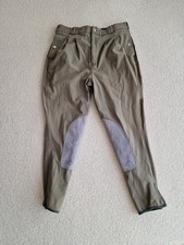 Mark Todd Men's Breeches Size 34/36 In Khaki. Used Condition