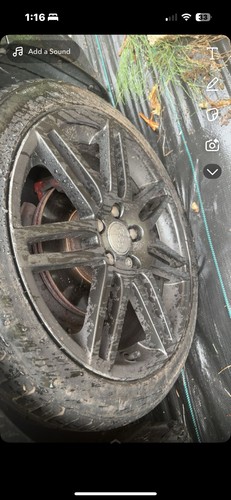 Audi wheels - a3,