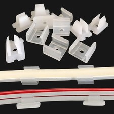 100Pcs Lamp Holder Fitting LED