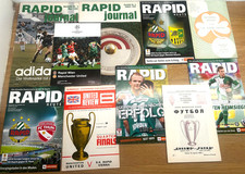 Football programmes austria - programmes,