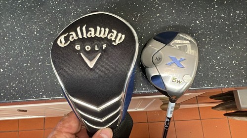 Callaway wood degree - x, /
